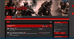 Desktop Screenshot of dmclanforum.com